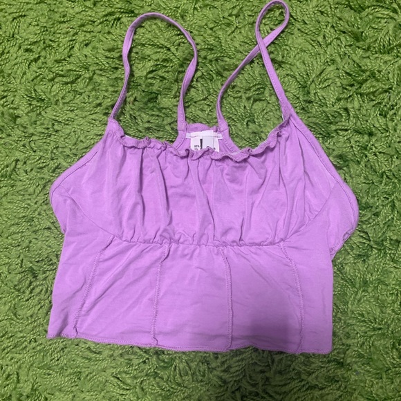 purple 90s tank - Picture 3 of 3